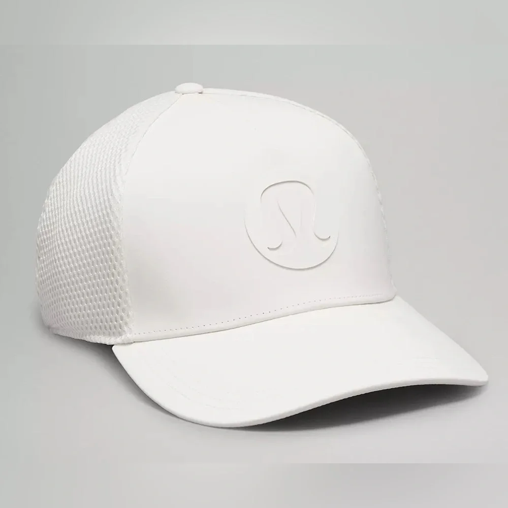 NWOT Lululemon Trucker Hat Logo